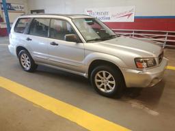 2005 Subaru Forester (Natl) AWD