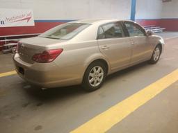 2008 Toyota Avalon