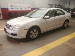 2008 Ford Fusion AWD