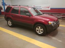 2005 Ford Escape 4x4