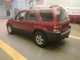 2005 Ford Escape 4x4