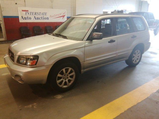 2005 Subaru Forester (Natl) AWD