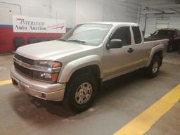 2005 Chevrolet Colorado 4x4