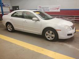 2008 Ford Fusion AWD