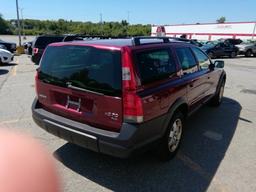2003 Volvo V70 AWD