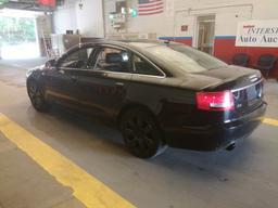 2007 Audi A6 AWD LOW MILES!!