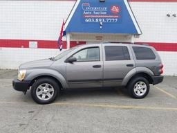 2005 Dodge Durango