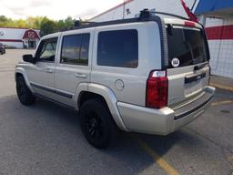 2008 Jeep Commander