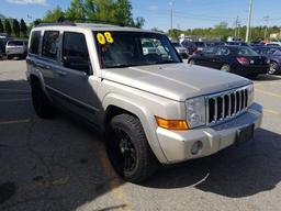 2008 Jeep Commander