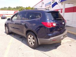 2009 Chevrolet Traverse