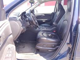2009 Chevrolet Traverse
