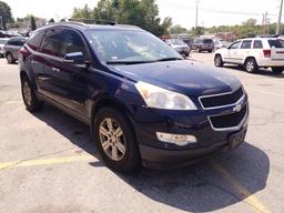 2009 Chevrolet Traverse