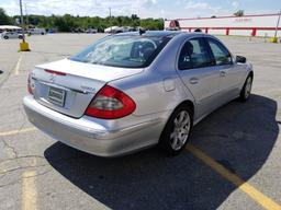 2008 Mercedes-Benz E-Class