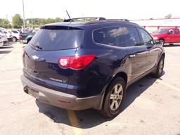 2009 Chevrolet Traverse