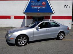 2008 Mercedes-Benz E-Class