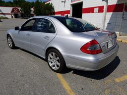 2008 Mercedes-Benz E-Class