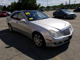 2008 Mercedes-Benz E-Class