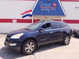 2009 Chevrolet Traverse