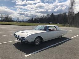 1961 Ford Thunderbird