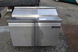  Salad Bar Refrigerator NO RESERVE