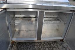  Salad Bar Refrigerator NO RESERVE