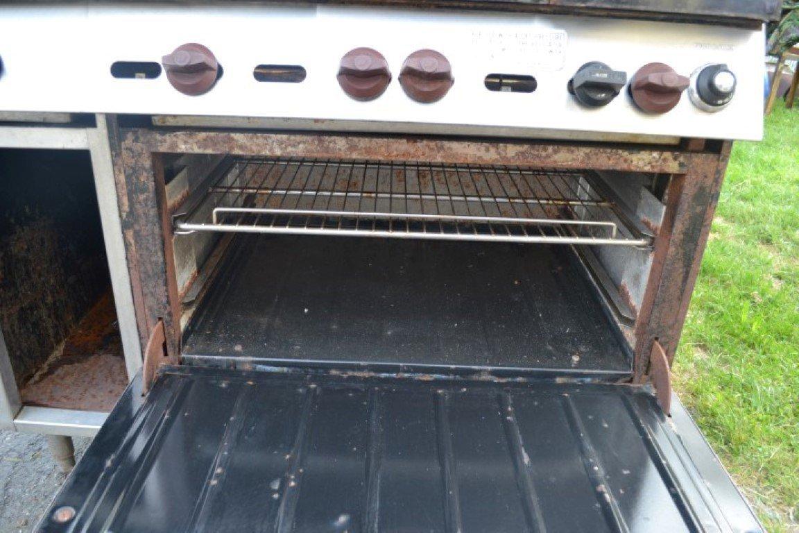 Wolf Range Oven NO RESERVE