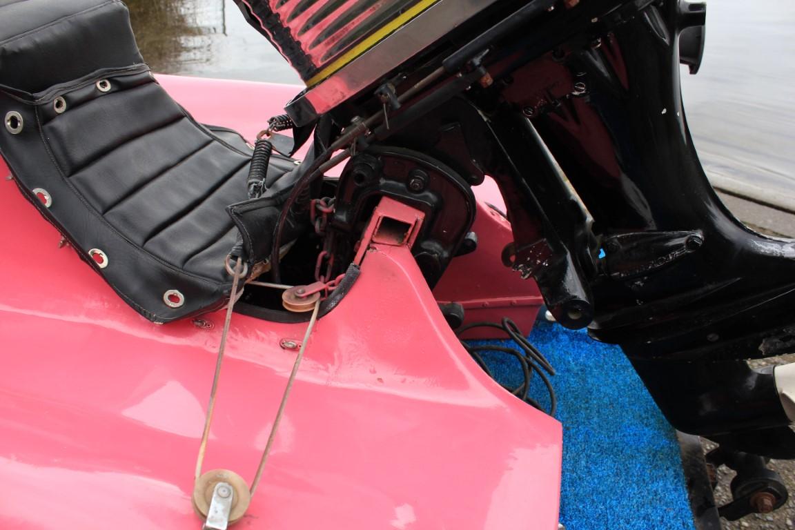 1968 Barracuda HydroCycle w/Trailer NO RESERVE