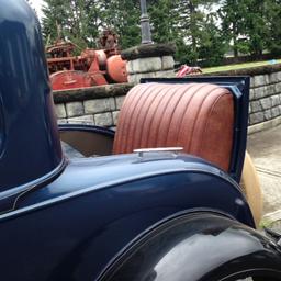 1931 Ford Model A Coupe NO RESERVE
