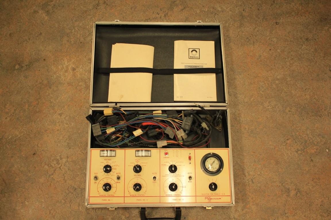 Delco AC Tester NO RESERVE
