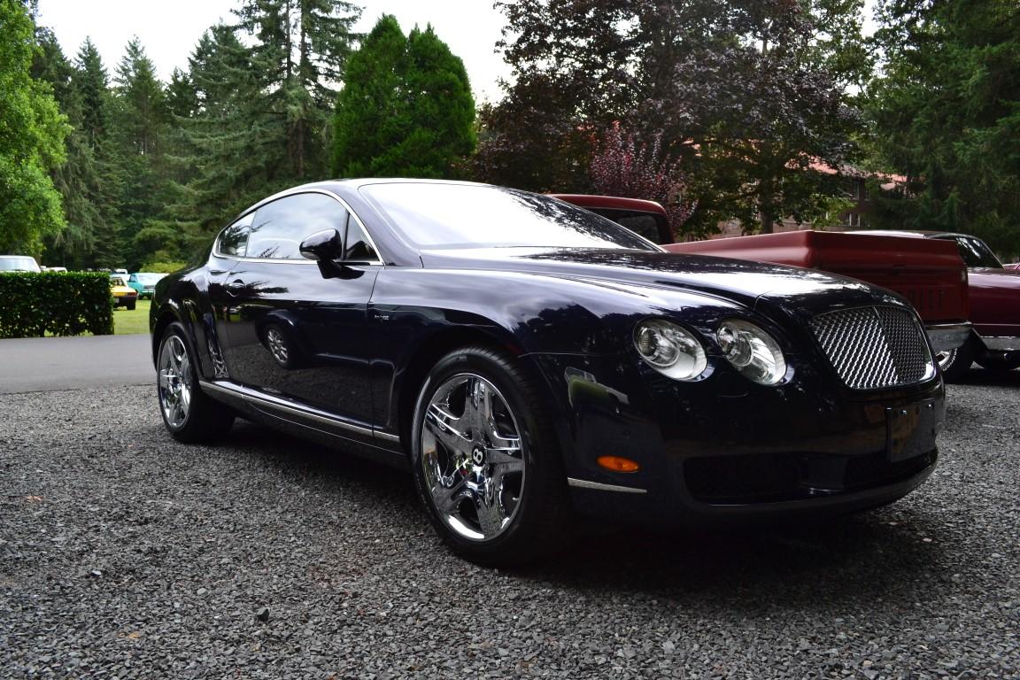2005 Bentley Continental GT