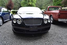 2005 Bentley Continental GT