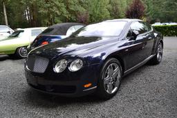 2005 Bentley Continental GT