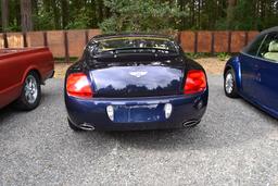 2005 Bentley Continental GT