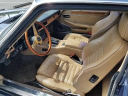 1989 Jaguar XJS