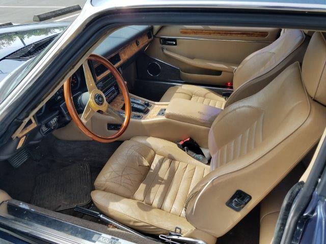 1989 Jaguar XJS