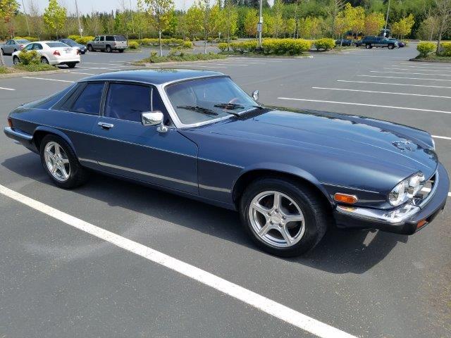 1989 Jaguar XJS