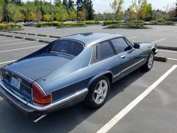 1989 Jaguar XJS