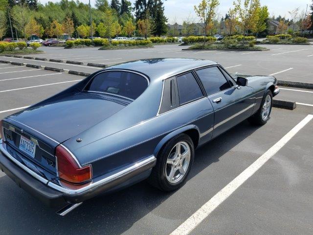1989 Jaguar XJS