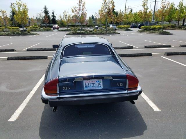1989 Jaguar XJS