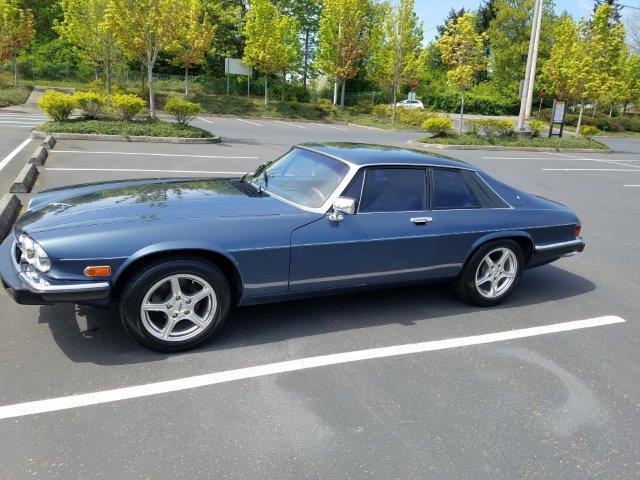 1989 Jaguar XJS