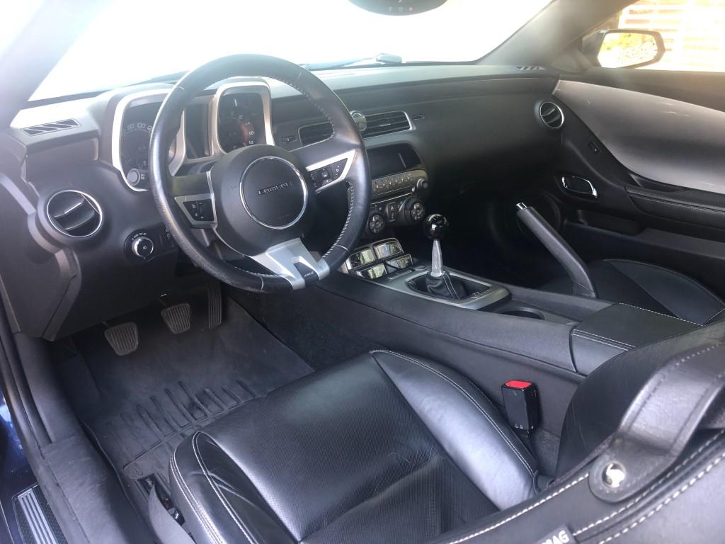 2010 Chevrolet Camaro SS