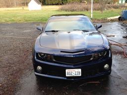 2010 Chevrolet Camaro SS