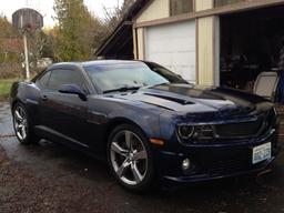 2010 Chevrolet Camaro SS