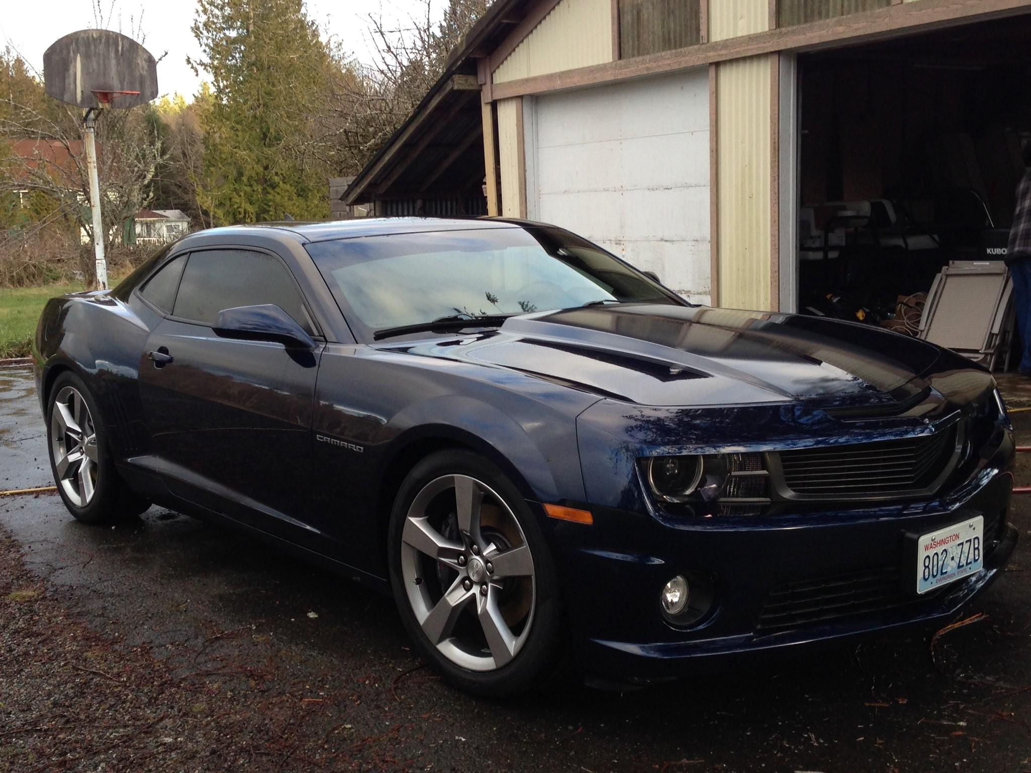 2010 Chevrolet Camaro SS