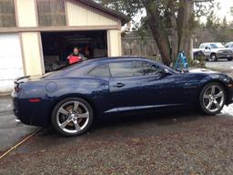 2010 Chevrolet Camaro SS