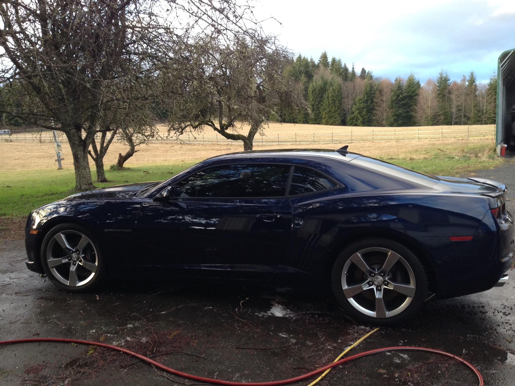 2010 Chevrolet Camaro SS