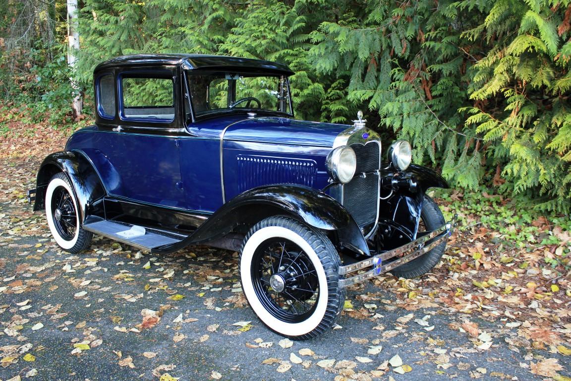 1930 Ford Model A