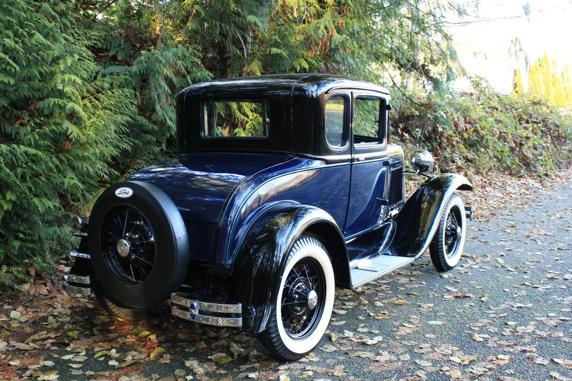 1930 Ford Model A