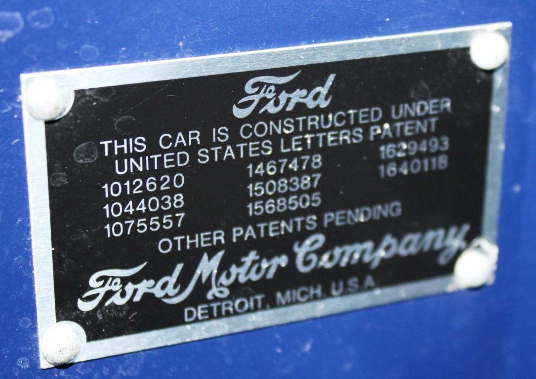 1930 Ford Model A