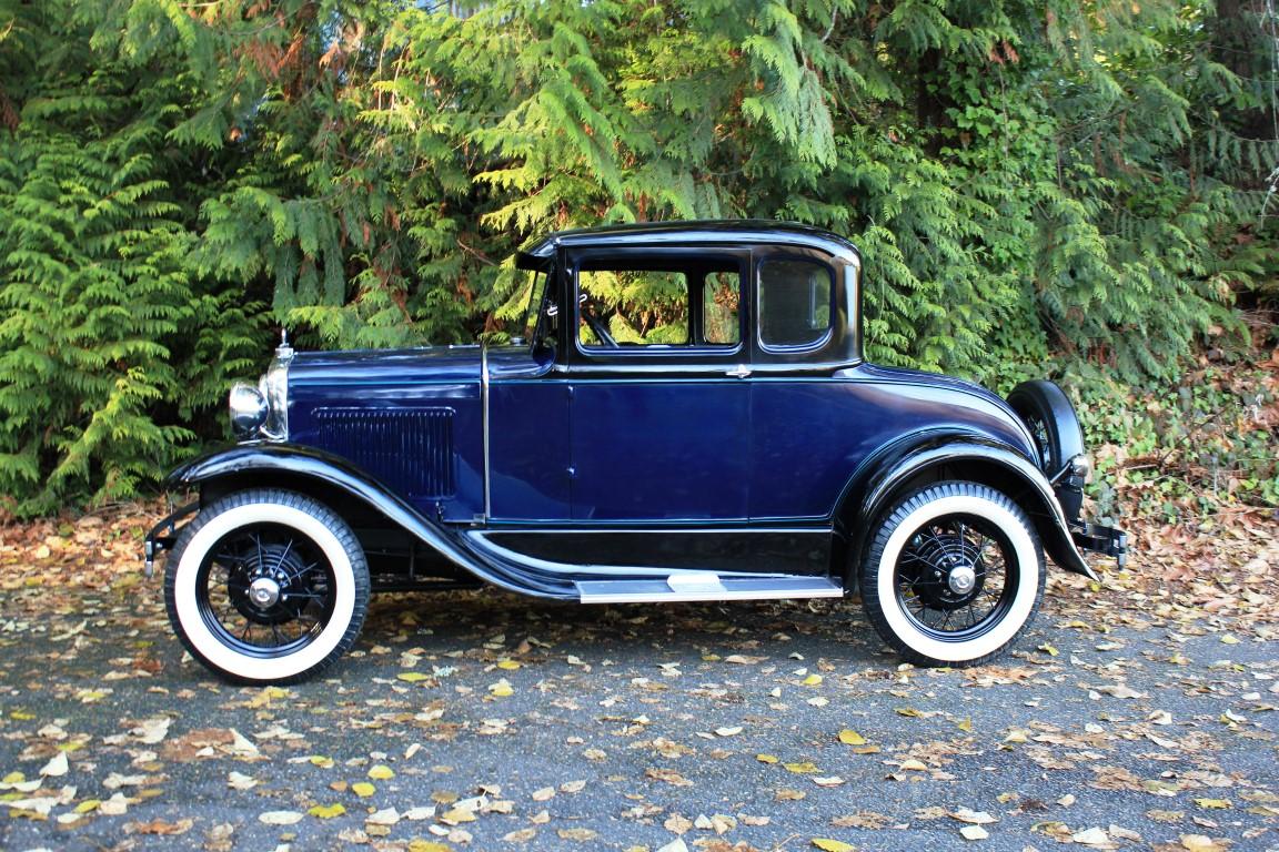1930 Ford Model A